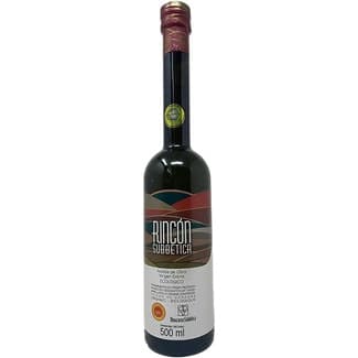 Aceite de Oliva Virgen Extra Ecológico DOP Priego de Córdoba  Rincon de la Subbetica 500 ML