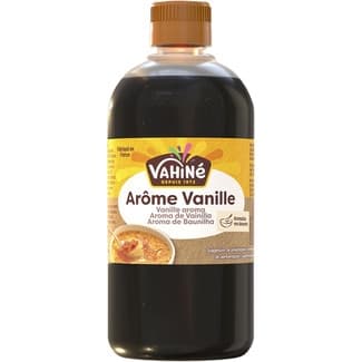 Aroma de Vainilla Líquido  Vahine 500 ML