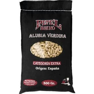 Alubia Verdina  Pepe el Bueno 500 G