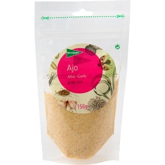 Ajo Granulado  el Corte Ingles 150 G