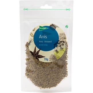 Anís en Grano  el Corte Ingles 70 G