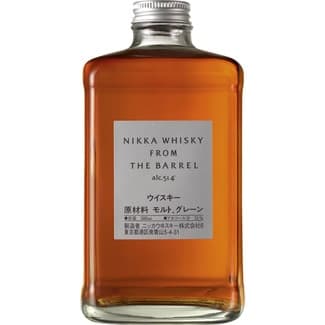 Whisky From The Barrel Japonés Nikka