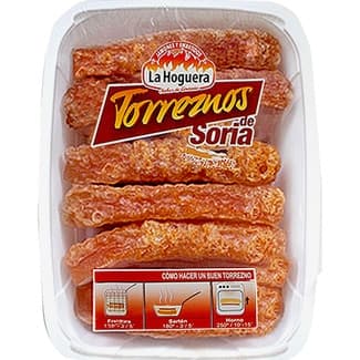 Torrezno de Soria 6 Unidades sin Gluten sin Lactosa la Hoguera