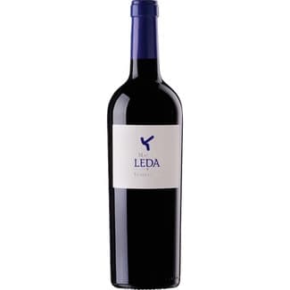 Vino Tinto Tempranillo Vino de la Tierra de Castilla y León MAS de Leda