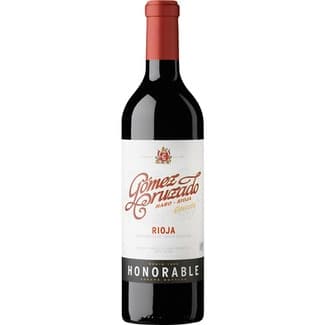 Vino Tinto de Autor Doca Rioja Gomez Cruzado