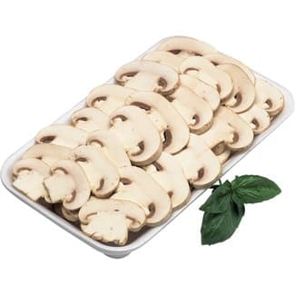 Champiñón Blanco Laminado a Mano