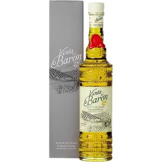 Aceite de Oliva Virgen Extra  Venta del Baron 500 ML