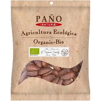 Almendras Tostadas Ecológicas Paño Naturae