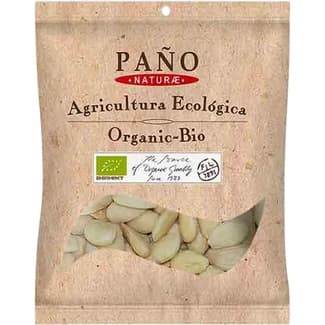 Almendras Peladas Ecológicas Paño Naturae