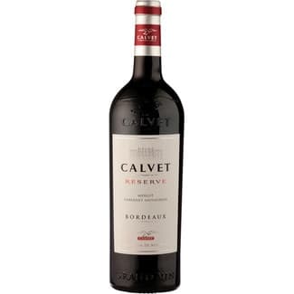 Vino Tinto Burdeos Francia Calvet