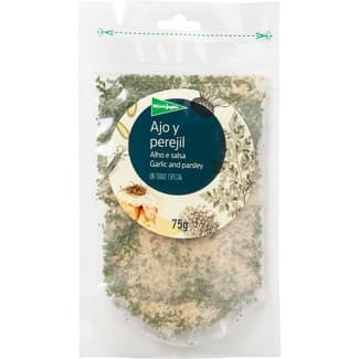 Ajo y Perejil  el Corte Ingles 75 G