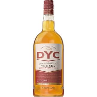 Whisky Doble Destilación DYC