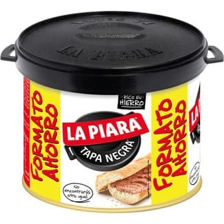 Tapa Negra Paté de Hígado de Cerdo la Piara