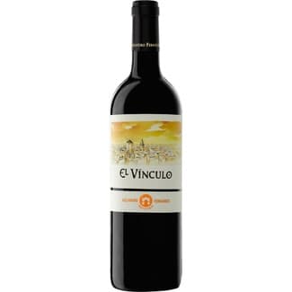 Vino Tinto Reserva DO la Mancha el Vinculo