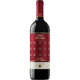 Vino Tinto Crianza Doca Rioja Altos Ibericos