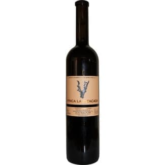 Vino Tinto 6 Meses en Barrica DO Uclés Finca la Estacada