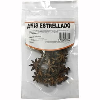 Anís Estrellado  la Especiera del Norte 30 G