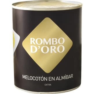 Melocotón en Almíbar Extra Rombo D'oro