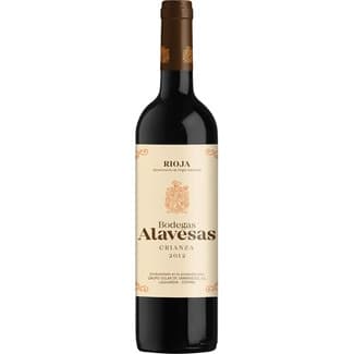 Vino Tinto Crianza Doca Rioja Bodegas Alavesas