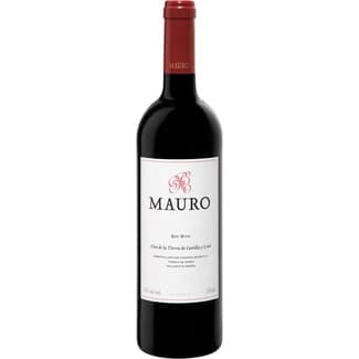 Vino Tinto Vino de la Tierra de Castilla y León Mauro