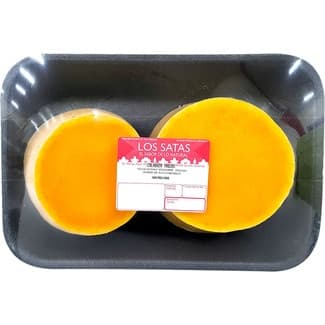 Calabaza en Trozos Peso Aproximado los Satas
