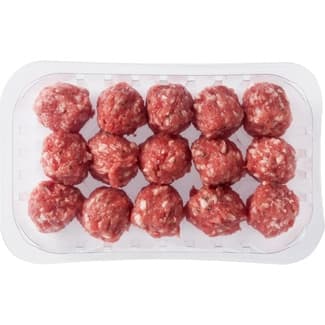 Albóndigas Mixtas Vacuno y Cerdo sin Gluten y sin Lactosa  Valarcon 375 G