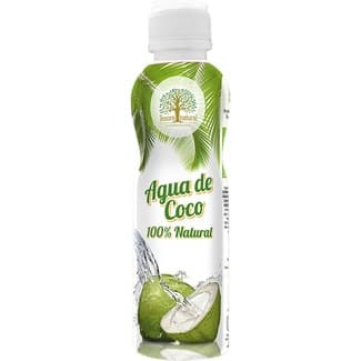 Agua de Coco 100% Natural Tesoro Natural