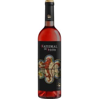 Vino Rosado de Mesa Catedral de Leon