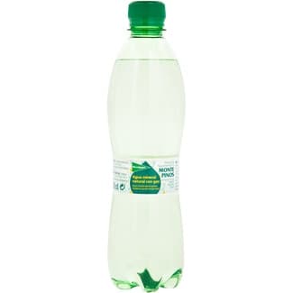 Agua Mineral Natural con Gas  el Corte Ingles 50 CL
