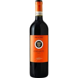 Vino Tinto Chianti Clásico de Italia Piccini