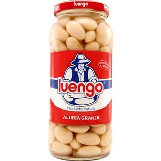 Alubias Granja  Luengo 400 G