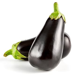 Berenjena (peso Aproximado de la Unidad 300 G)