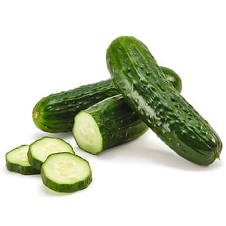 Pepino Corto (peso Aproximado de la Unidad 250 G)