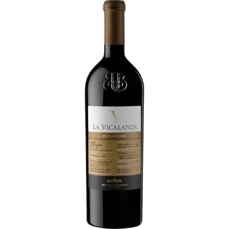 Vino Tinto Gran Reserva Doca Rioja la Vicalanda