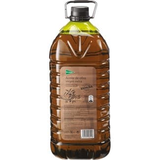 Aceite de Oliva Virgen Extra  el Corte Ingles 5 L