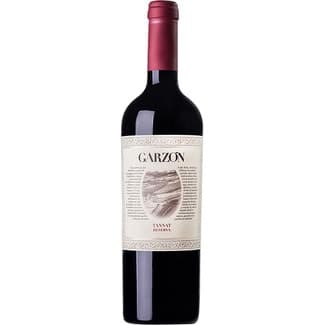 Vino Tinto Tannat Reserva de Uruguay Garzon
