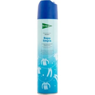 Ambientador Ropa Limpia  el Corte Ingles 300 ML