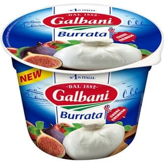 Burrata Italiana de Vaca Galbani