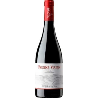 Vino Tinto Mencía DO Ribera Sacra Regina Viarum