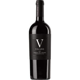 Vino Tinto Crianza Vino de Autor DO Ribera del Duero Vilano