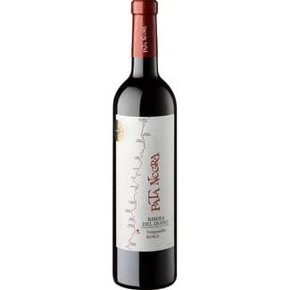Vino Tinto Tempranillo Roble DO Ribera del Duero Pata Negra