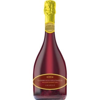Vino Rosado Lambrusco Dell'emina Italia Caldirola