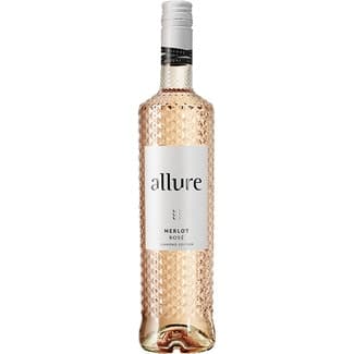 Vino Rosado Merlot Diamond Edition de Italia Allure