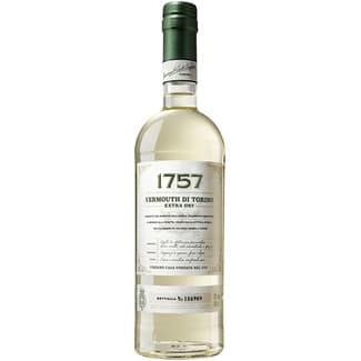 1757 Vermut Blanco Extra Dry de Torino Cinzano