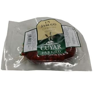Choricito Ibérico Tipo Madrid Cuyar Jabugo