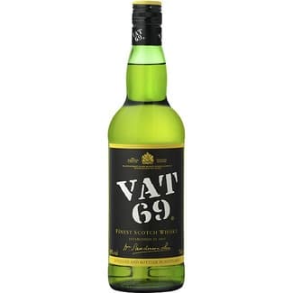 Whisky Escocés VAT 69