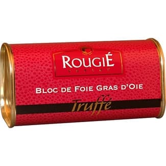 Bloc de Foie de Oca Trufado Rougie