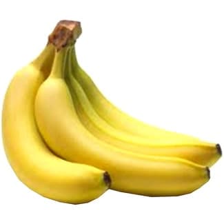 Banana (peso Aproximado de la Unidad 150 G)