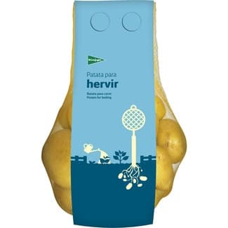Patata de Hervir  el Corte Ingles 3 KG