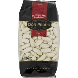 Alubia Fabada  DON Pedro 500 G
